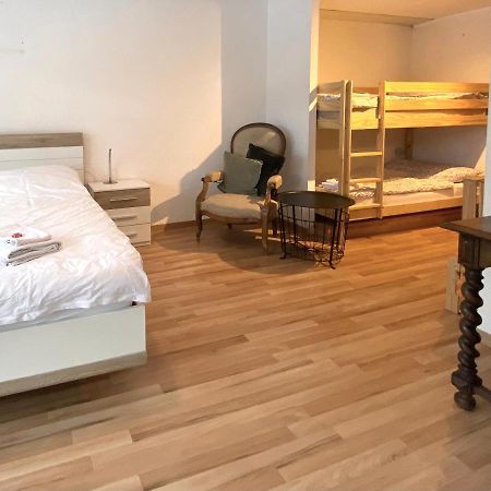 Appartement A La Montagne Champéry Buitenkant foto