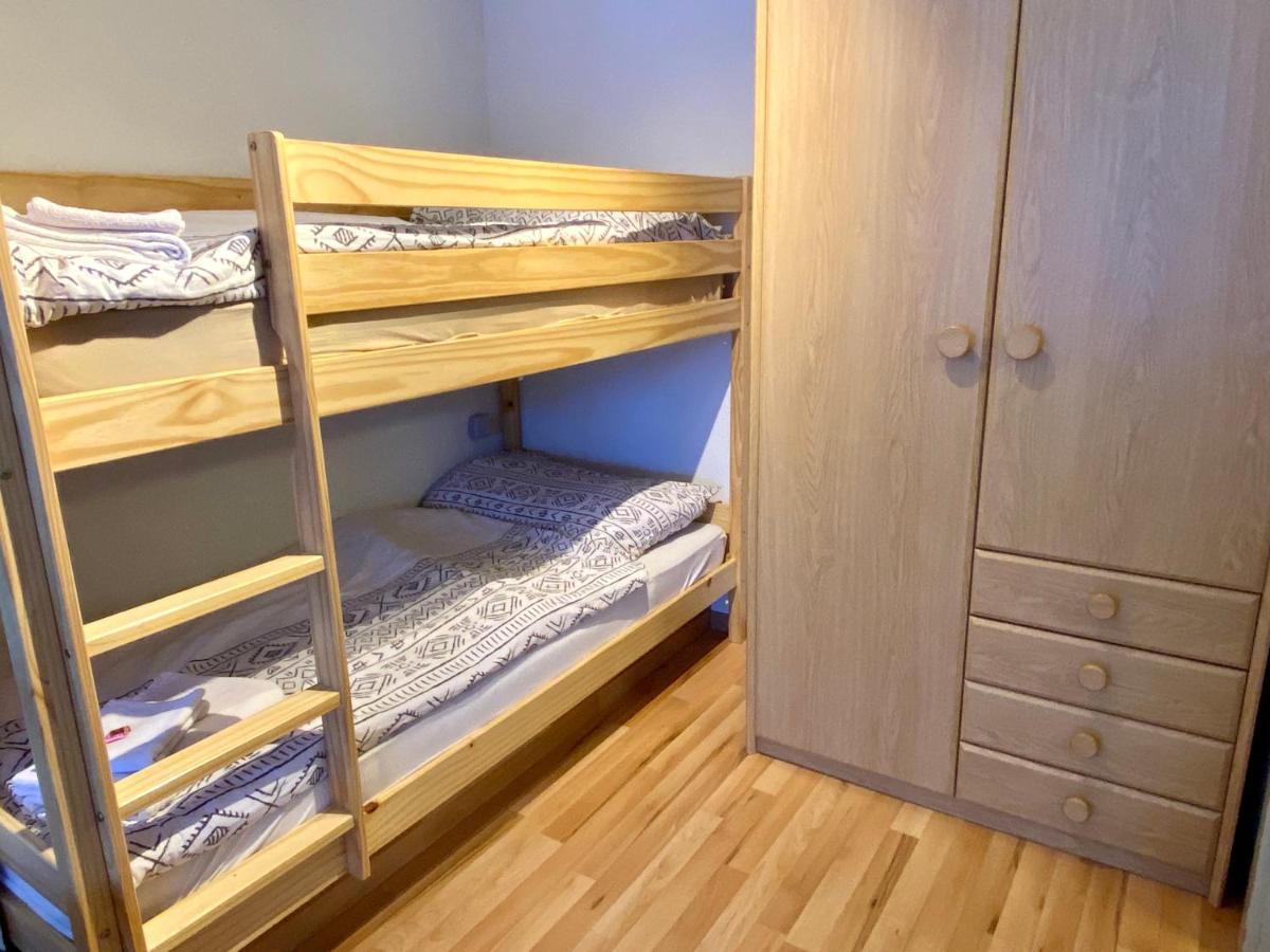 Appartement A La Montagne Champéry Buitenkant foto
