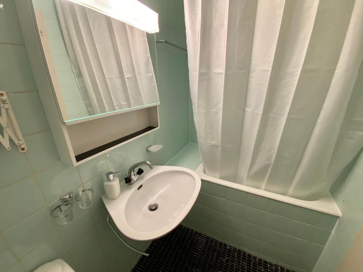 Appartement A La Montagne Champéry Buitenkant foto