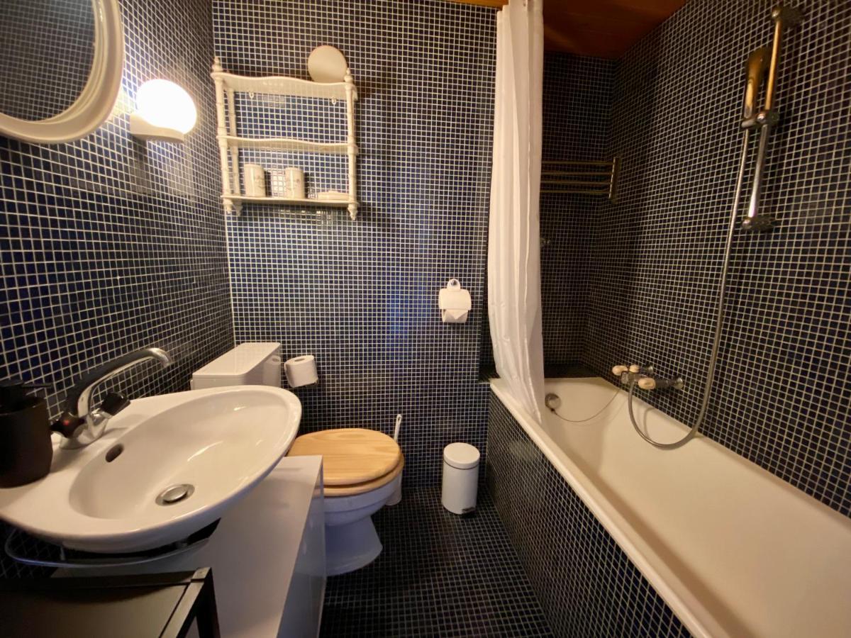 Appartement A La Montagne Champéry Buitenkant foto